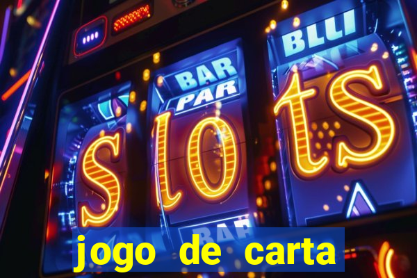 jogo de carta cigana online